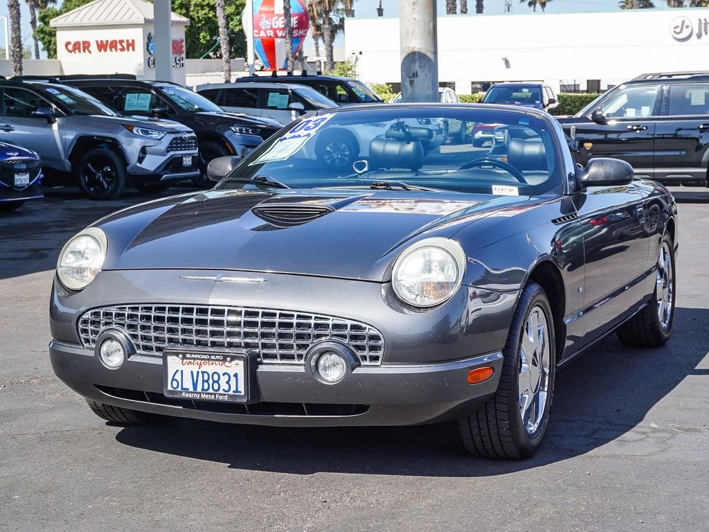 Used 2003 Gray Ford Base image 4