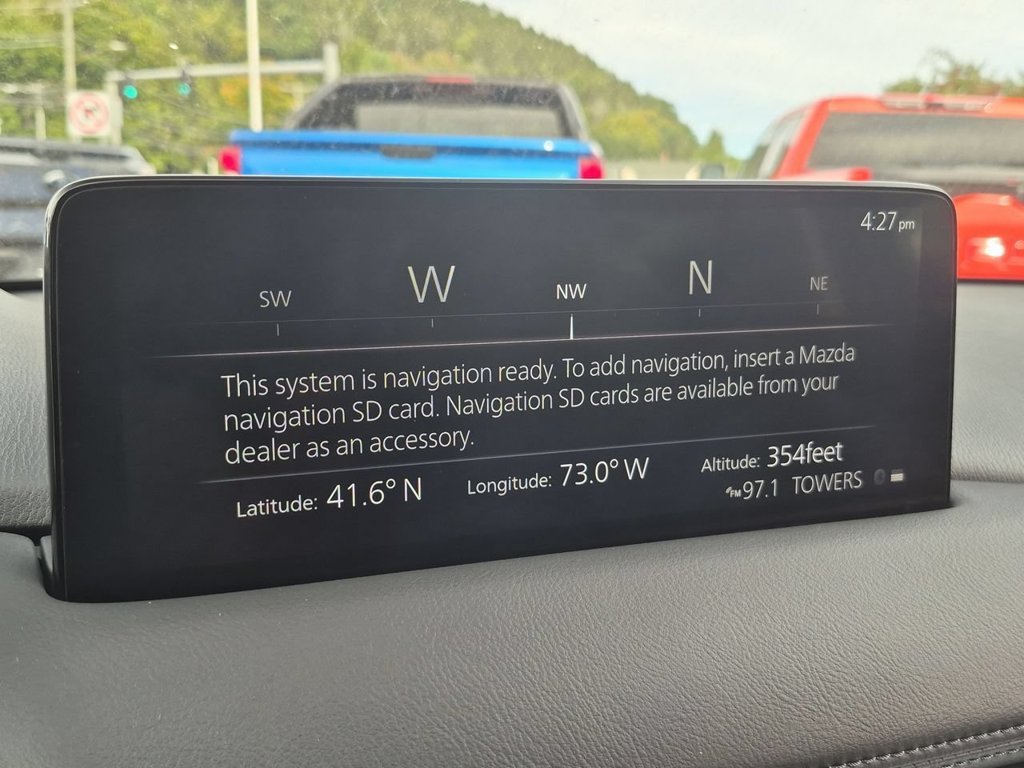 Certified Used 2025 Silver Mazda 2.5 S Preferred Package image 20