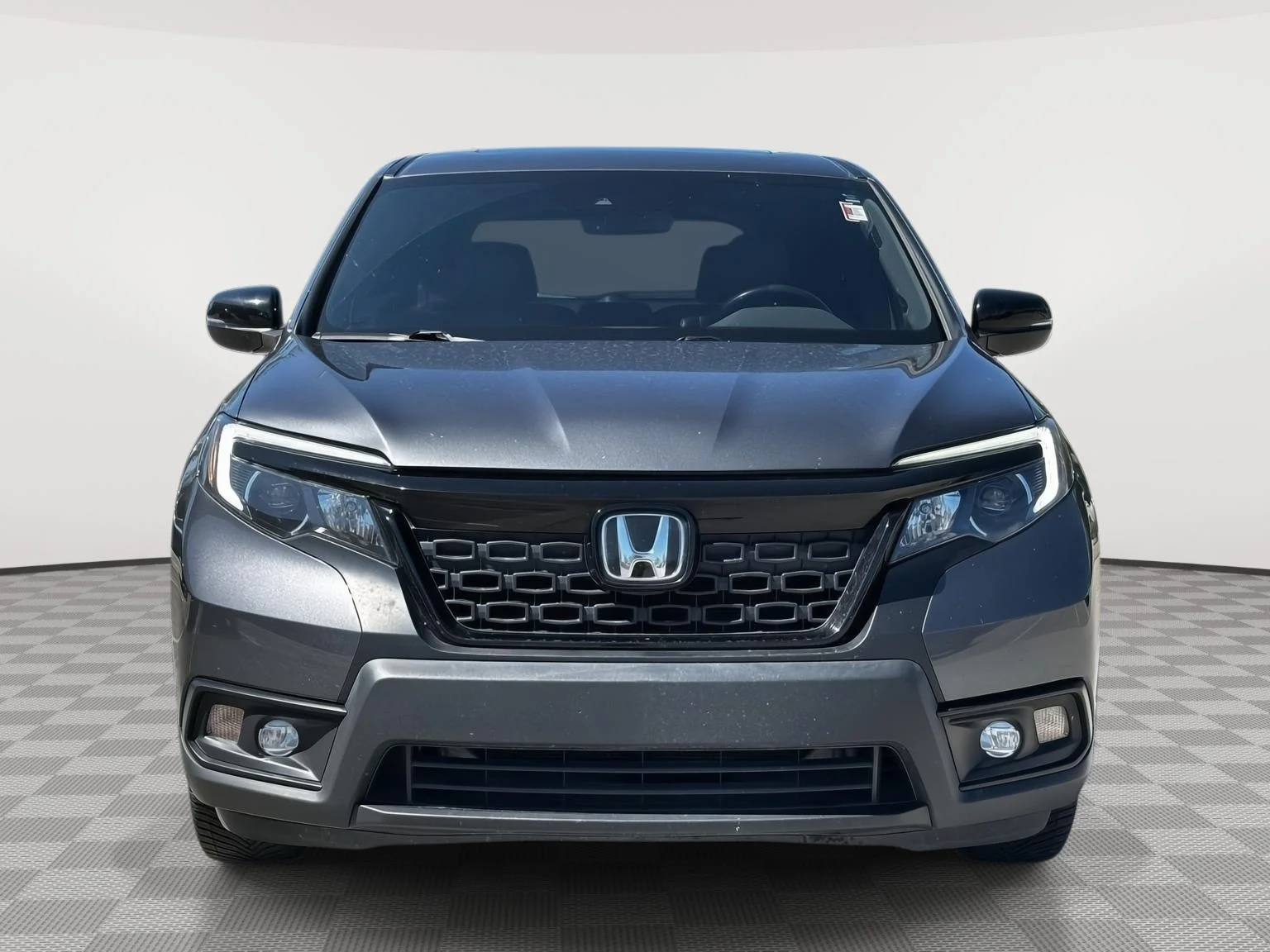 Used 2019 Modern Steel Metallic Honda EX-L image 2