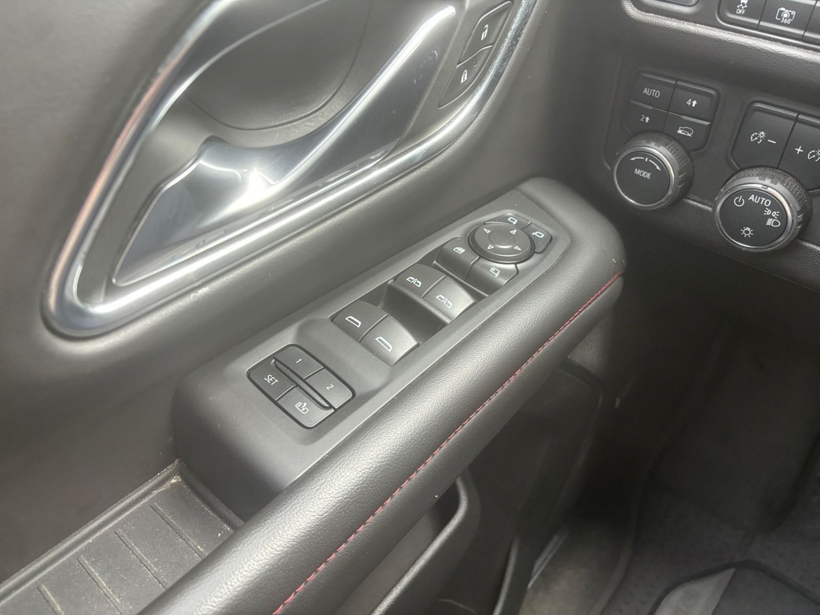 Used 2024 Gray Chevrolet RST image 20