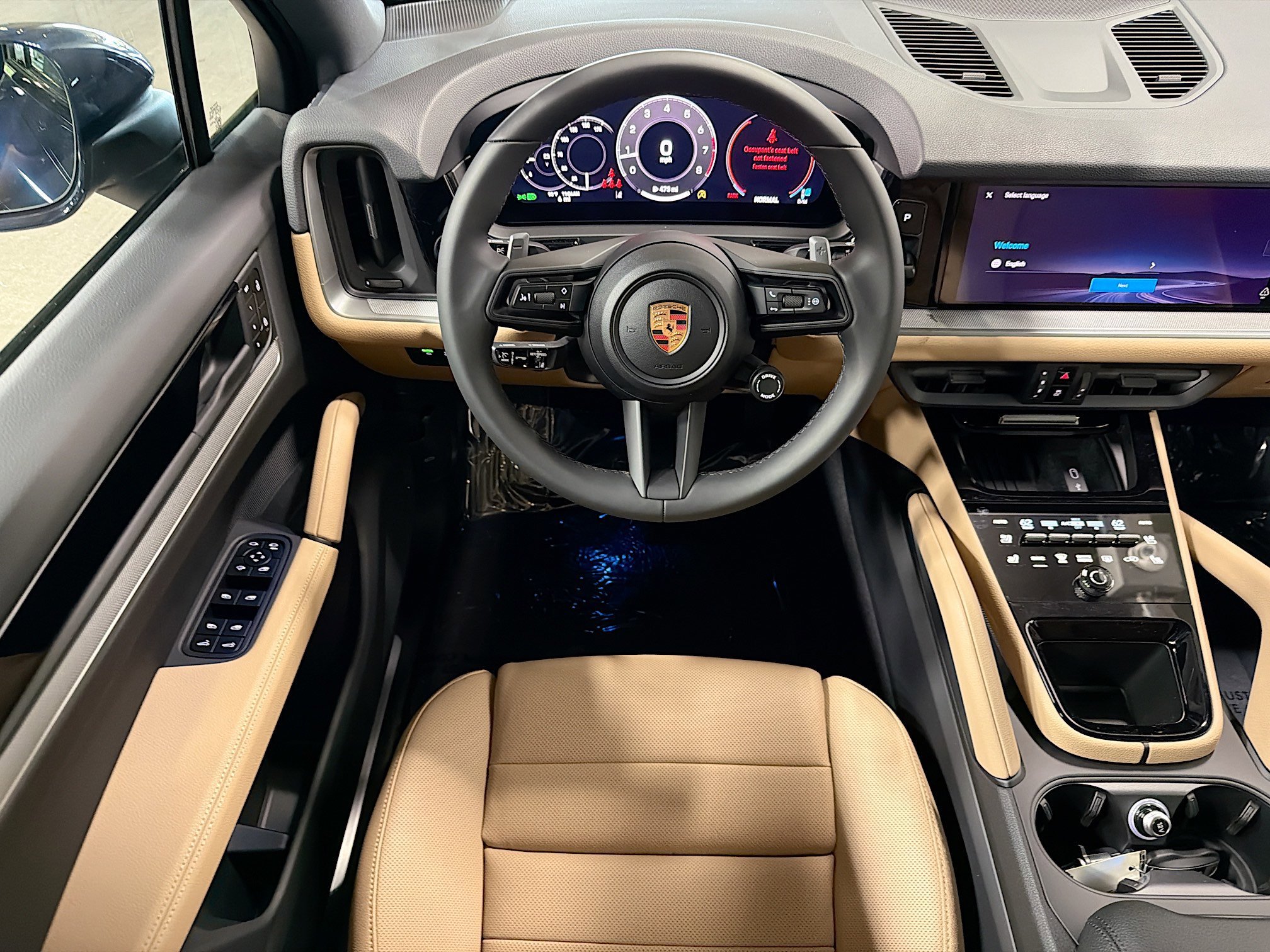 New 2026 Algarve Blue Metallic Porsche  image 17