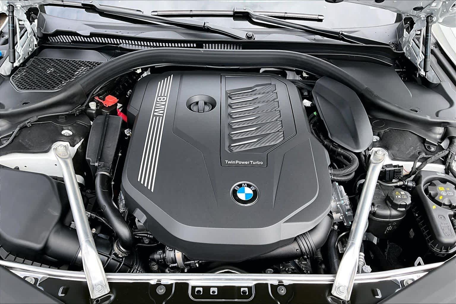 New 2026 Mineral White Metallic BMW 840i image 16