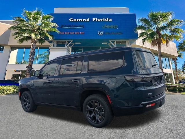 New 2026 Fathom Blue Pearl-Coat Exterior Paint (Late Availability) Jeep Limited Altitude image 7