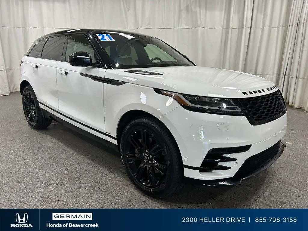 2021 Land Rover Range Rover Velar R-Dynamic S Si4's photo