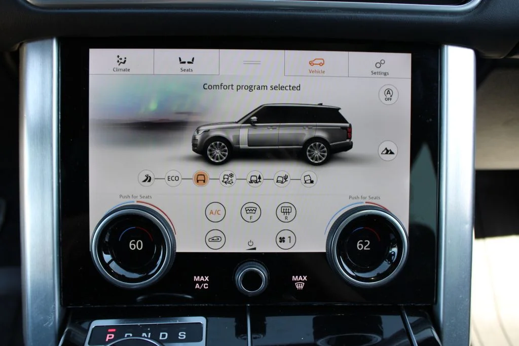 Used 2020  Land Rover Supercharged image 21