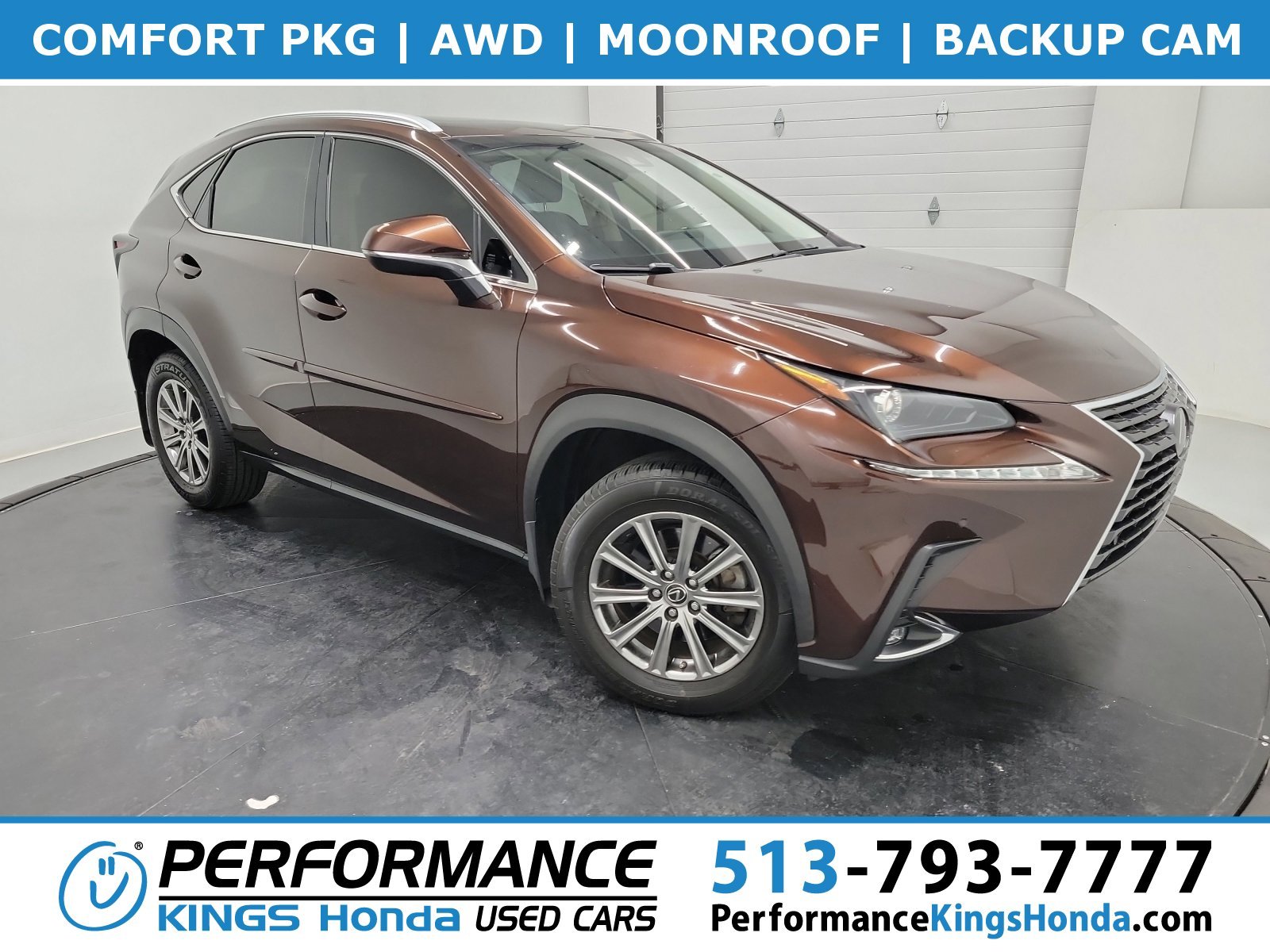2019 Lexus NX 350 300 AWD's photo