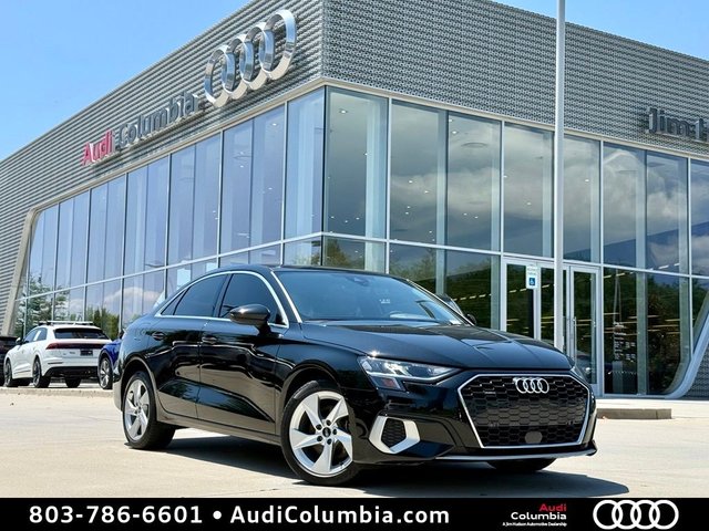 2022 Audi A3 40 Premium