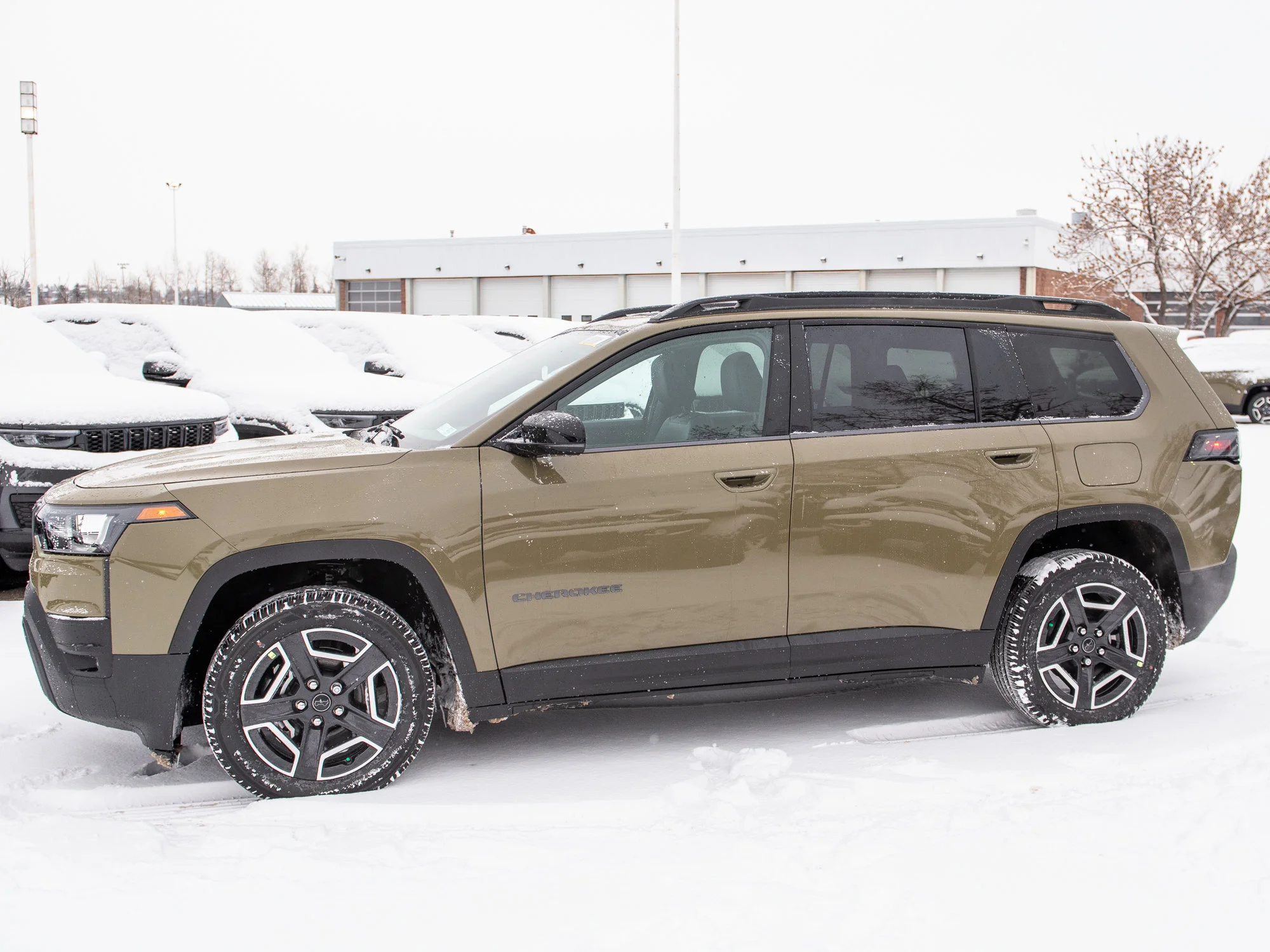 New 2026 41 Jeep Limited* image 2