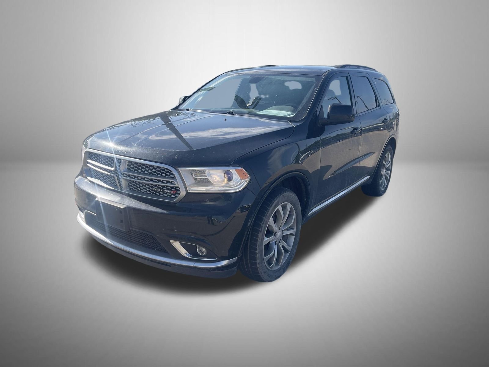 2018 Dodge Durango SXT Plus AWD's photo