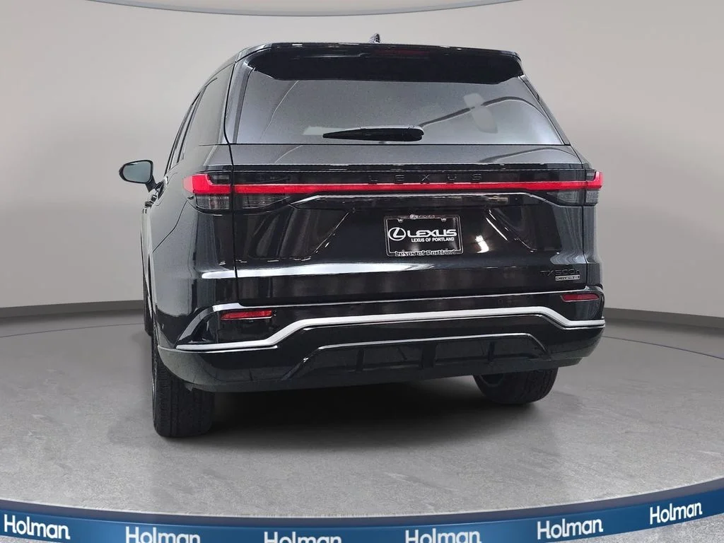 2026 Lexus TX 500h F-Sport Premium - Photo 6