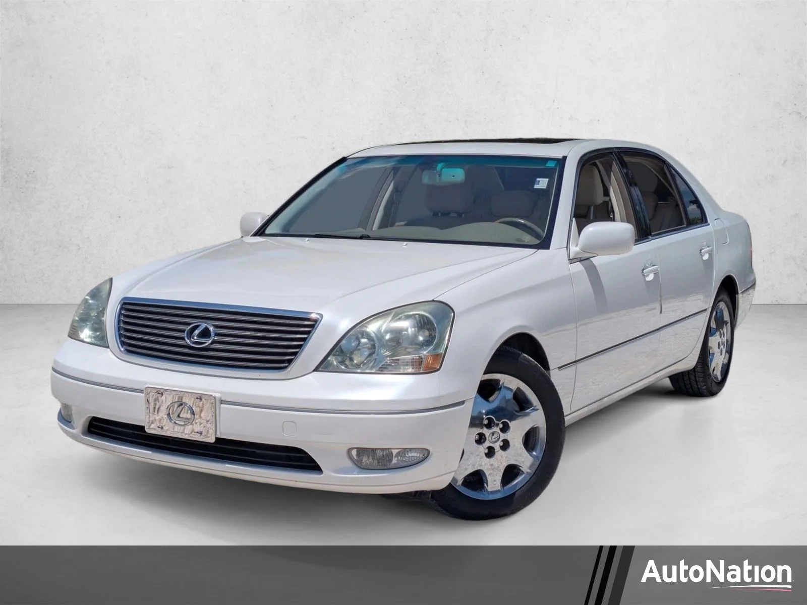2001 Lexus LS 500 430's photo