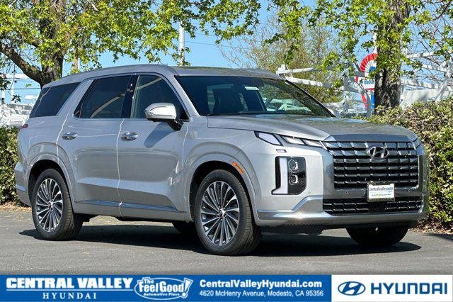 2025 Hyundai Palisade