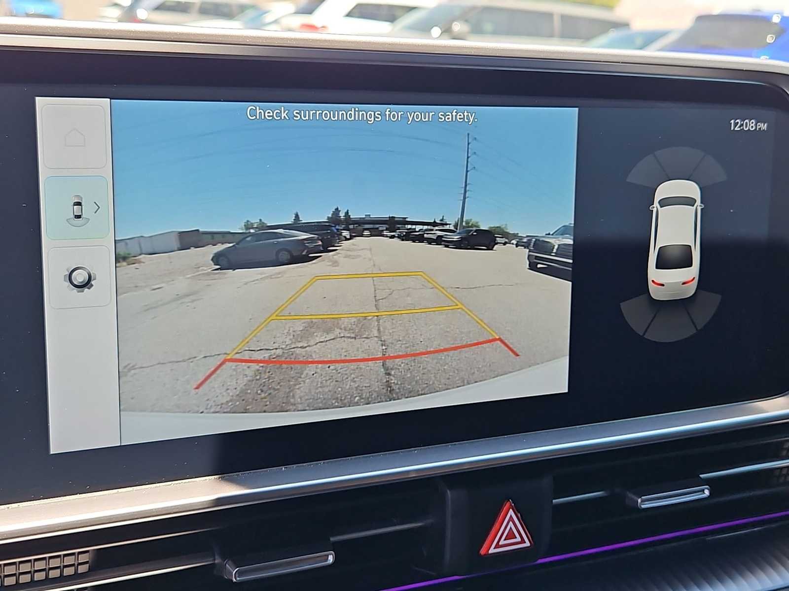 Certified Used 2023 Serenity White Hyundai SEL image 29