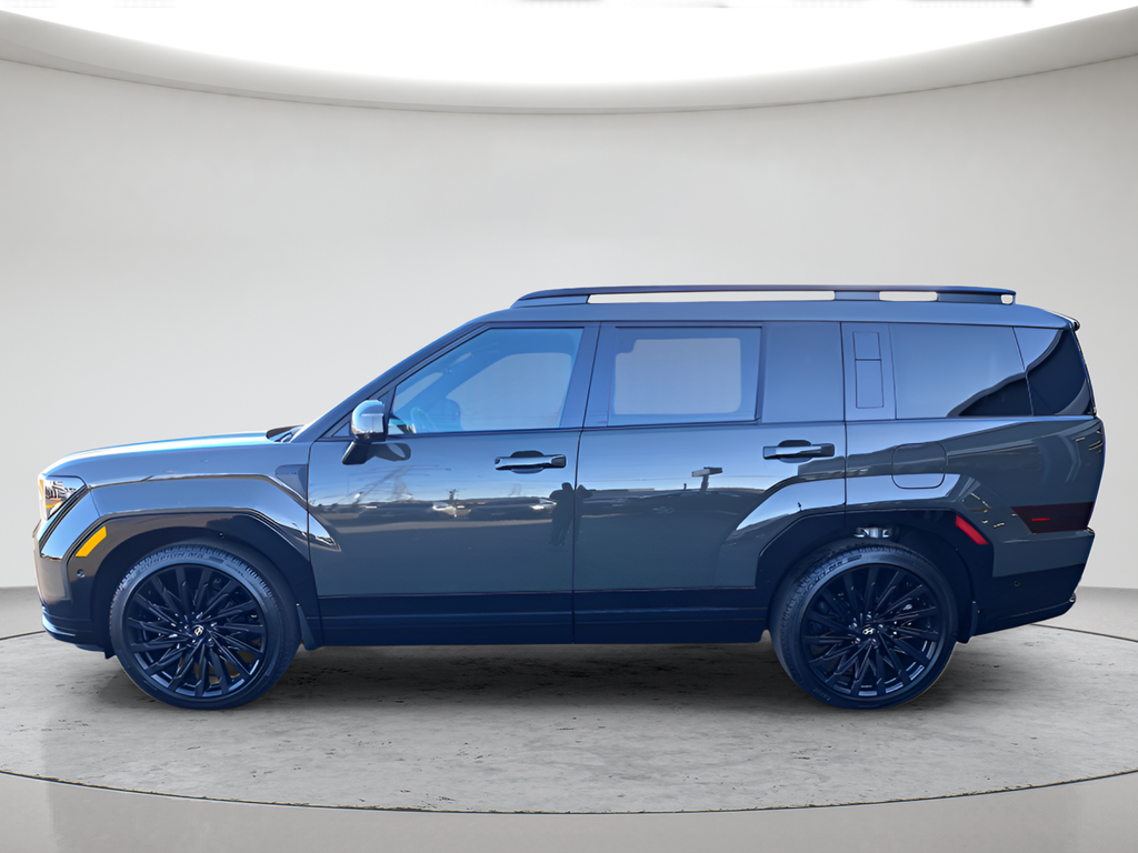 New 2026 Green Hyundai Calligraphy AWD image 8