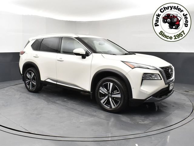 2023 Nissan Rogue SL AWD's photo