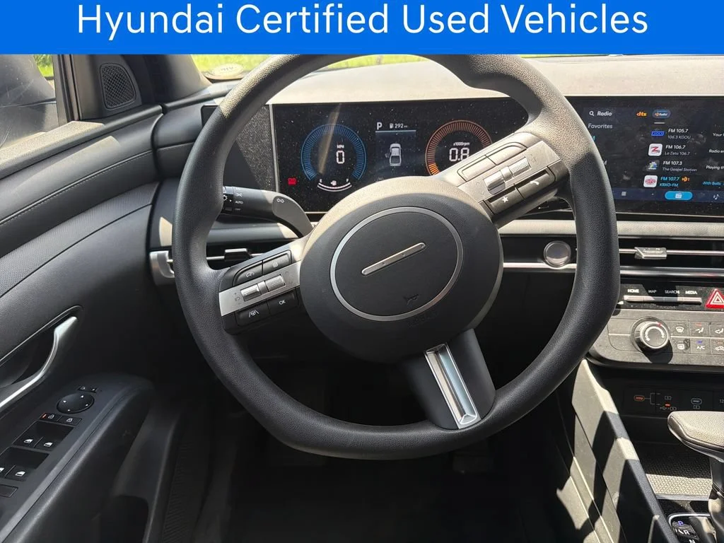 Certified Pre-Owned 2026 Hyundai Santa Cruz SE