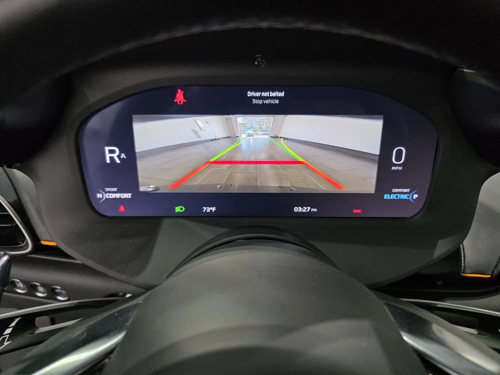 Used 2025 MSO Tokyo Cyan McLaren TechLux Coupe image 11