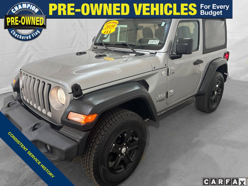 2019 Jeep Wrangler