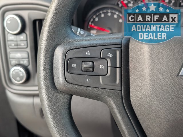 2025 Chevrolet Silverado 1500 Custom Trail Boss - Photo 10