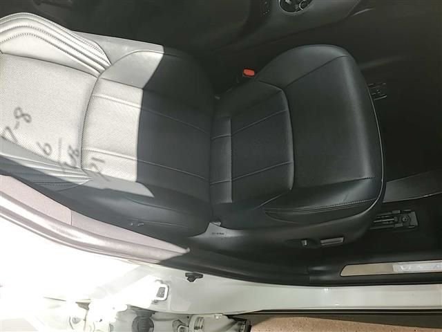 Used 2021 White Toyota Limited image 23