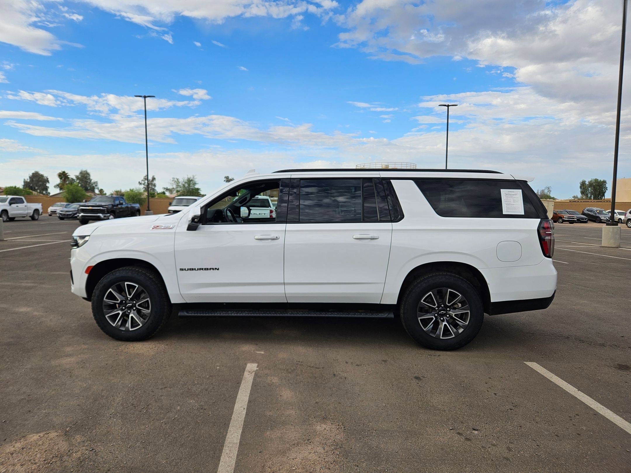 Certified Used 2024 Summit White Chevrolet Z71 image 2