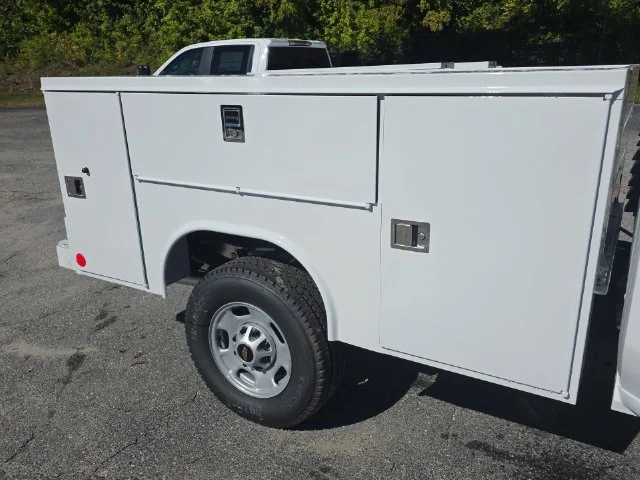 2026 Chevrolet Silverado 2500 HD Work Truck - Photo 13