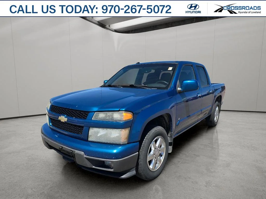 2009 Chevrolet Colorado VL