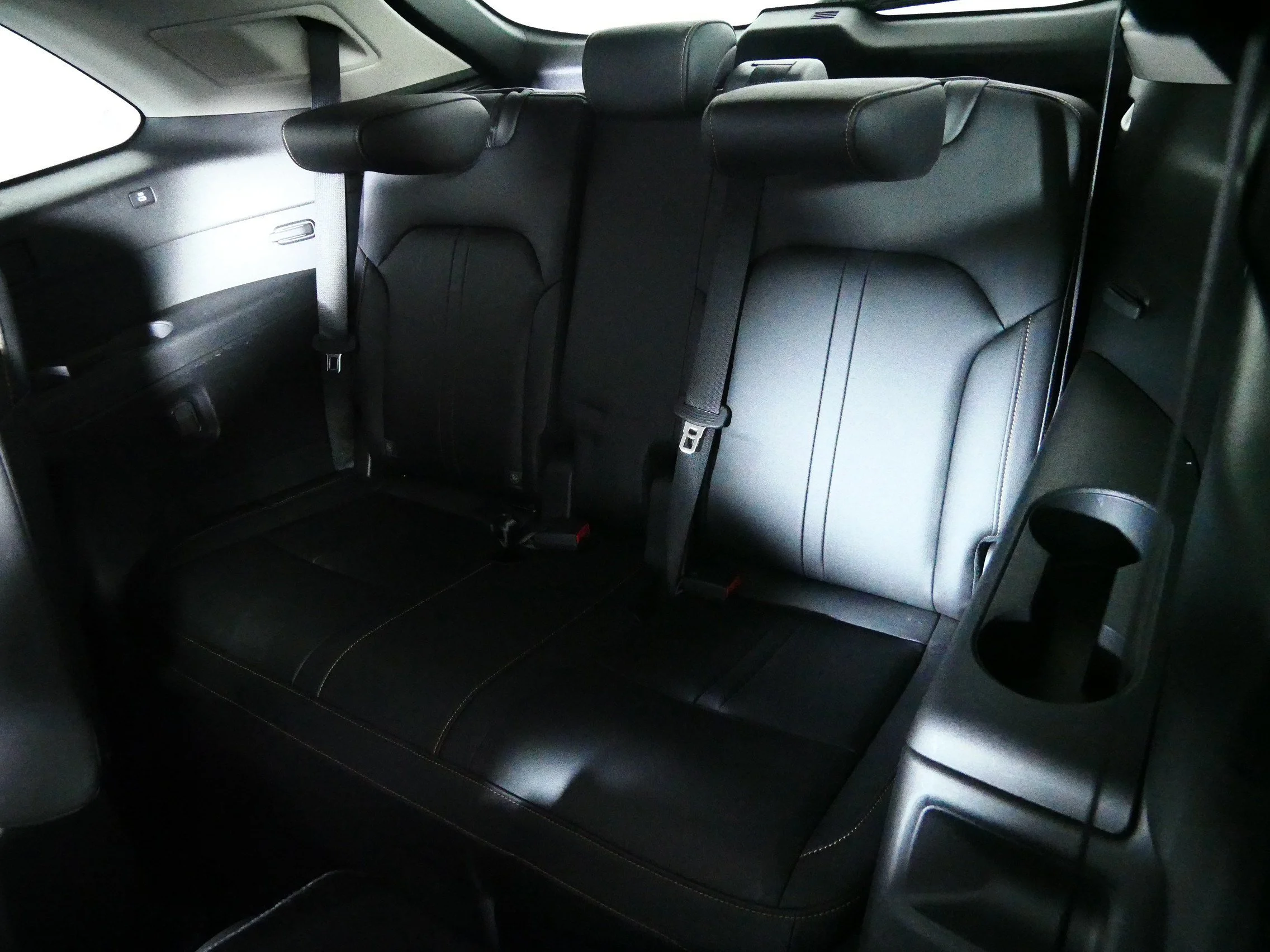 Used 2025 Deep Crystal Blue Mica Mazda Premium Sport image 33