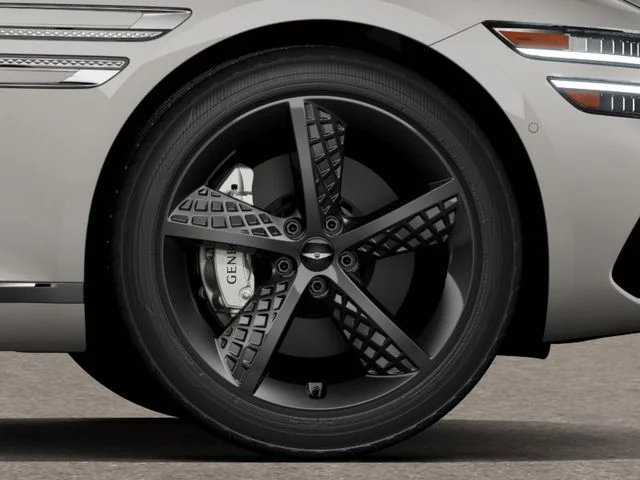New 2027 Genesis G80 3.5T