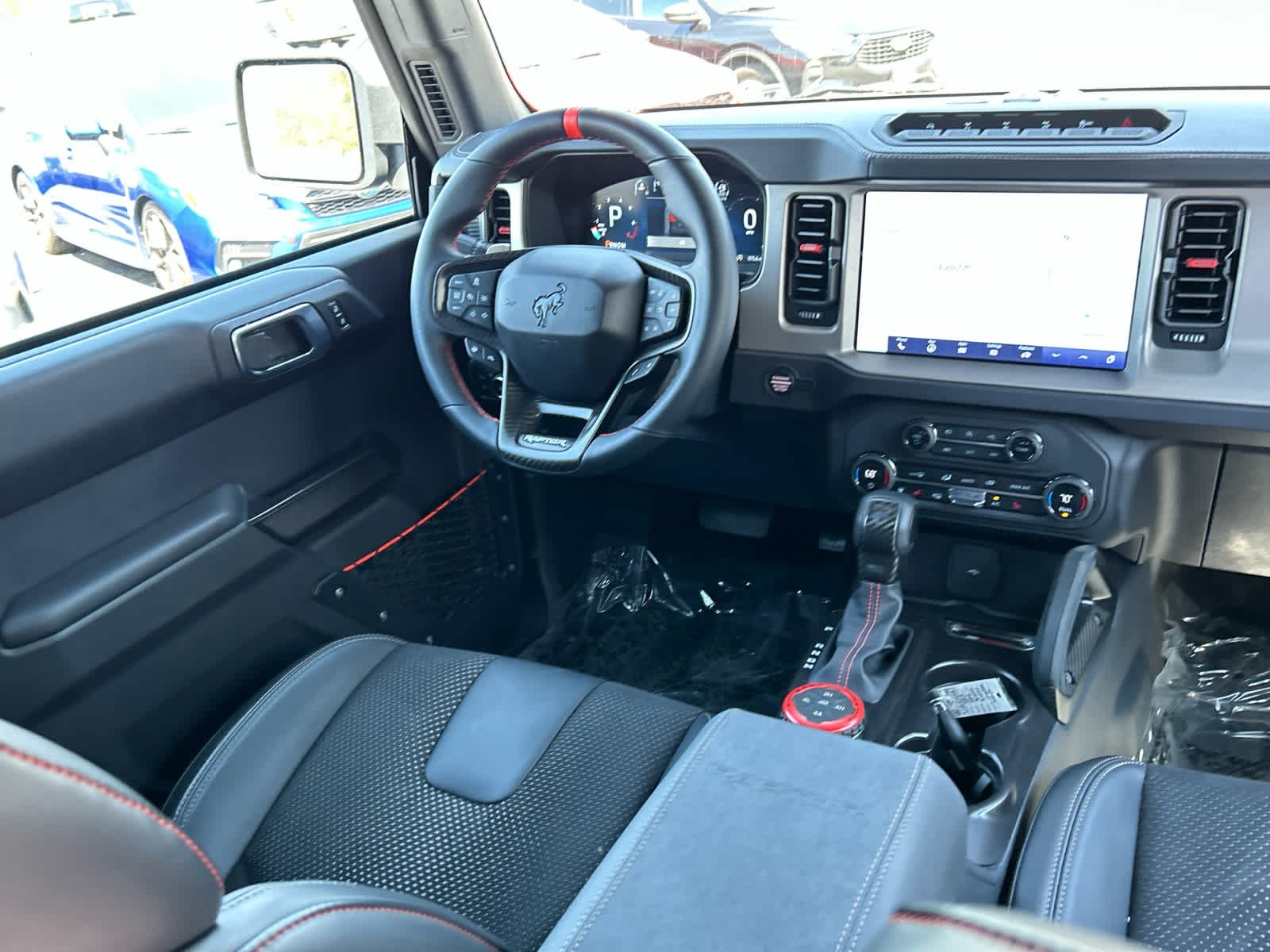 2024 Ford Bronco 4-Door Raptor - Photo 22