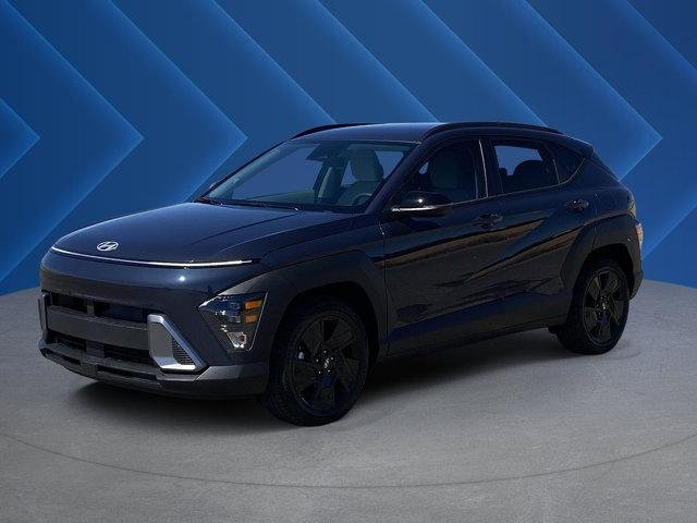 New 2026 Denim Blue Pearl Hyundai SEL Sport FWD image 7