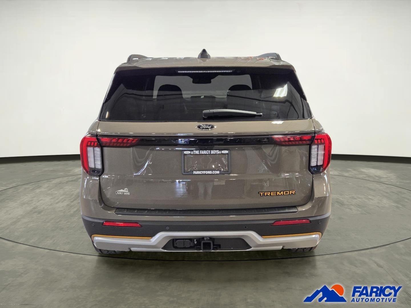 New 2026 Marsh Gray Ford Tremor® image 52