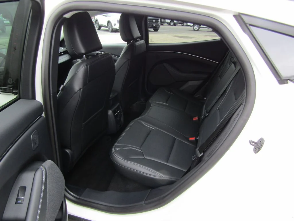 Used 2025 Star White Ford Premium image 13