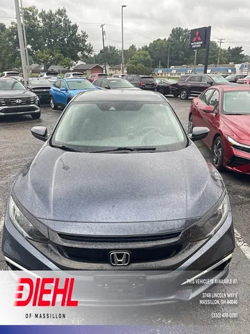 2019 Honda Civic LX