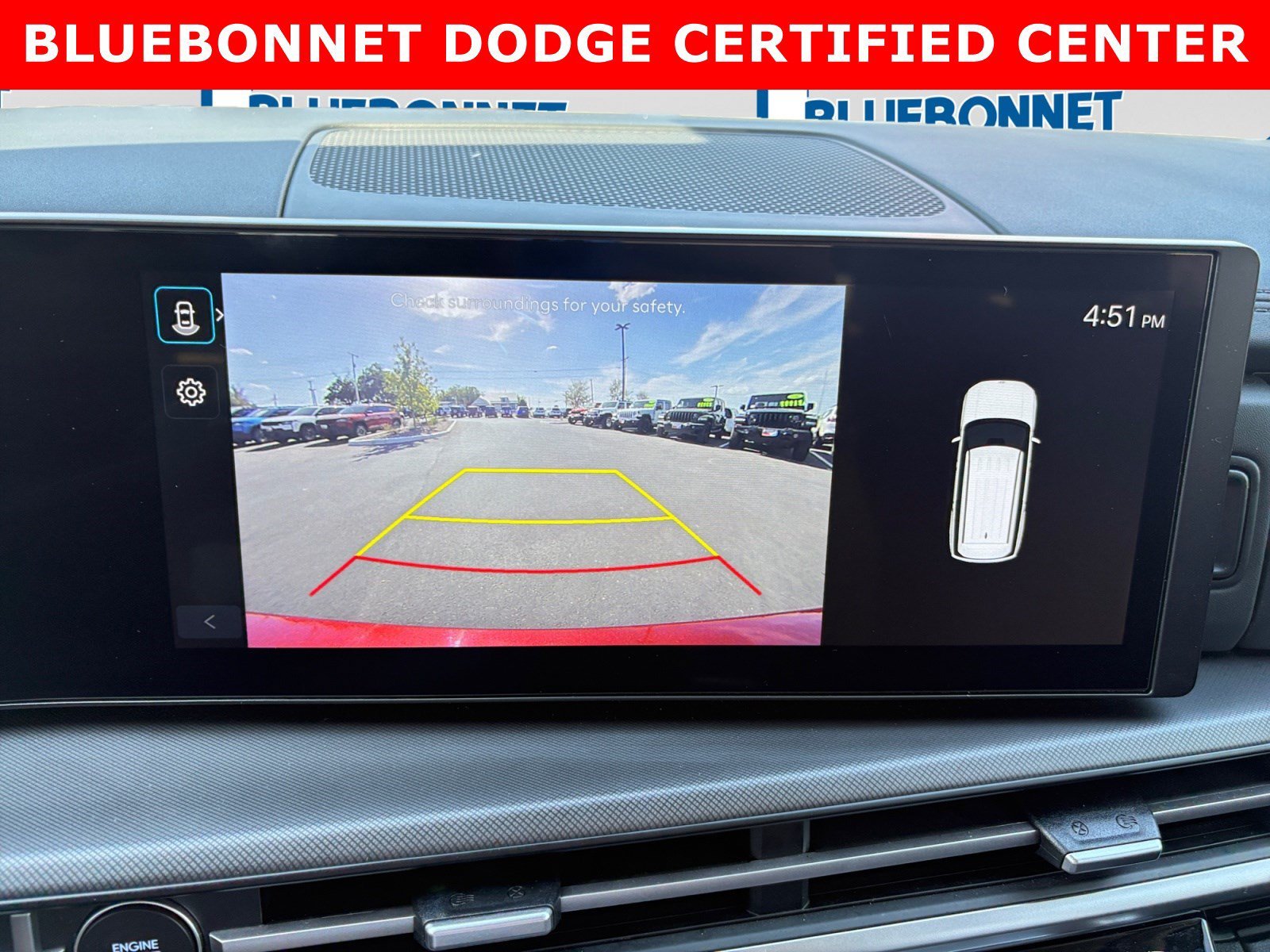 Used 2024 Ultimate Red Hyundai XRT image 16