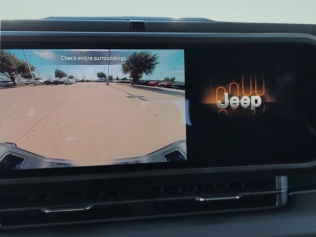 New 2026 Reign Exterior Paint Jeep Texas Trail image 16