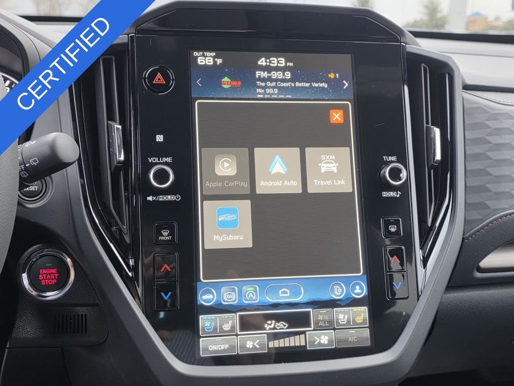 Used 2026 Silver Subaru Touring image 25