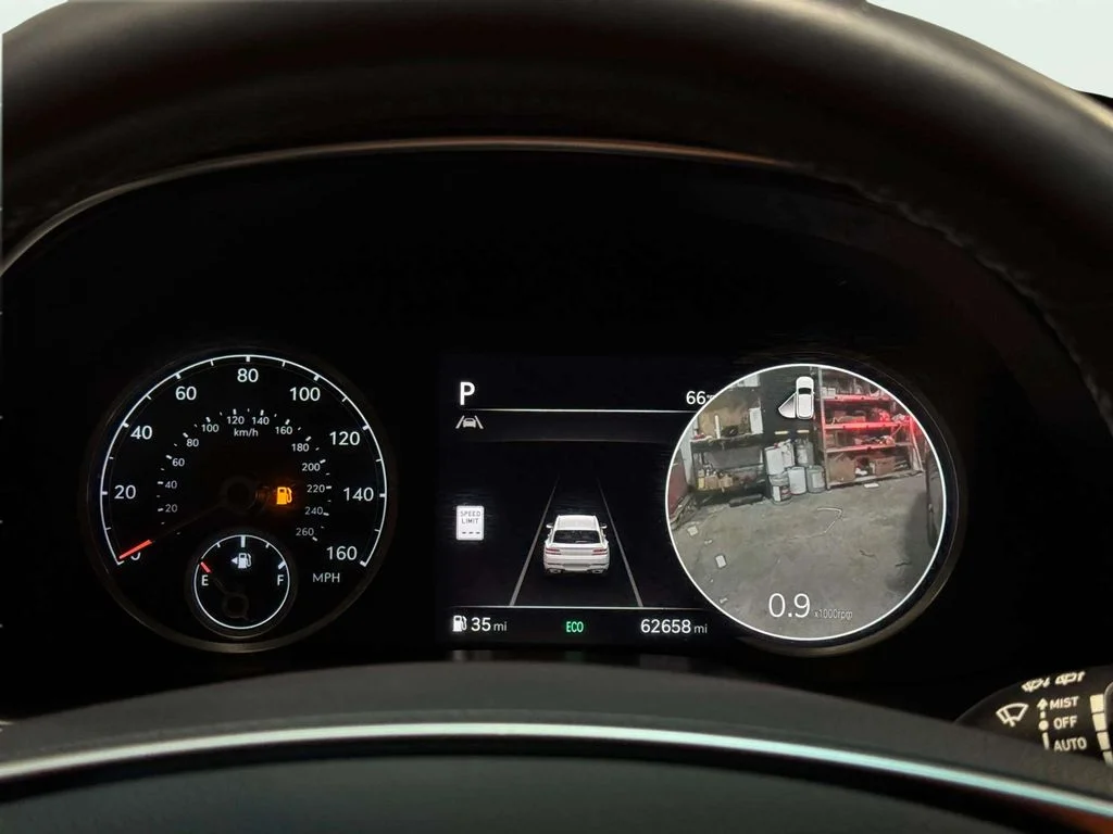 2023 GENESIS GV80 Standard - Photo 12