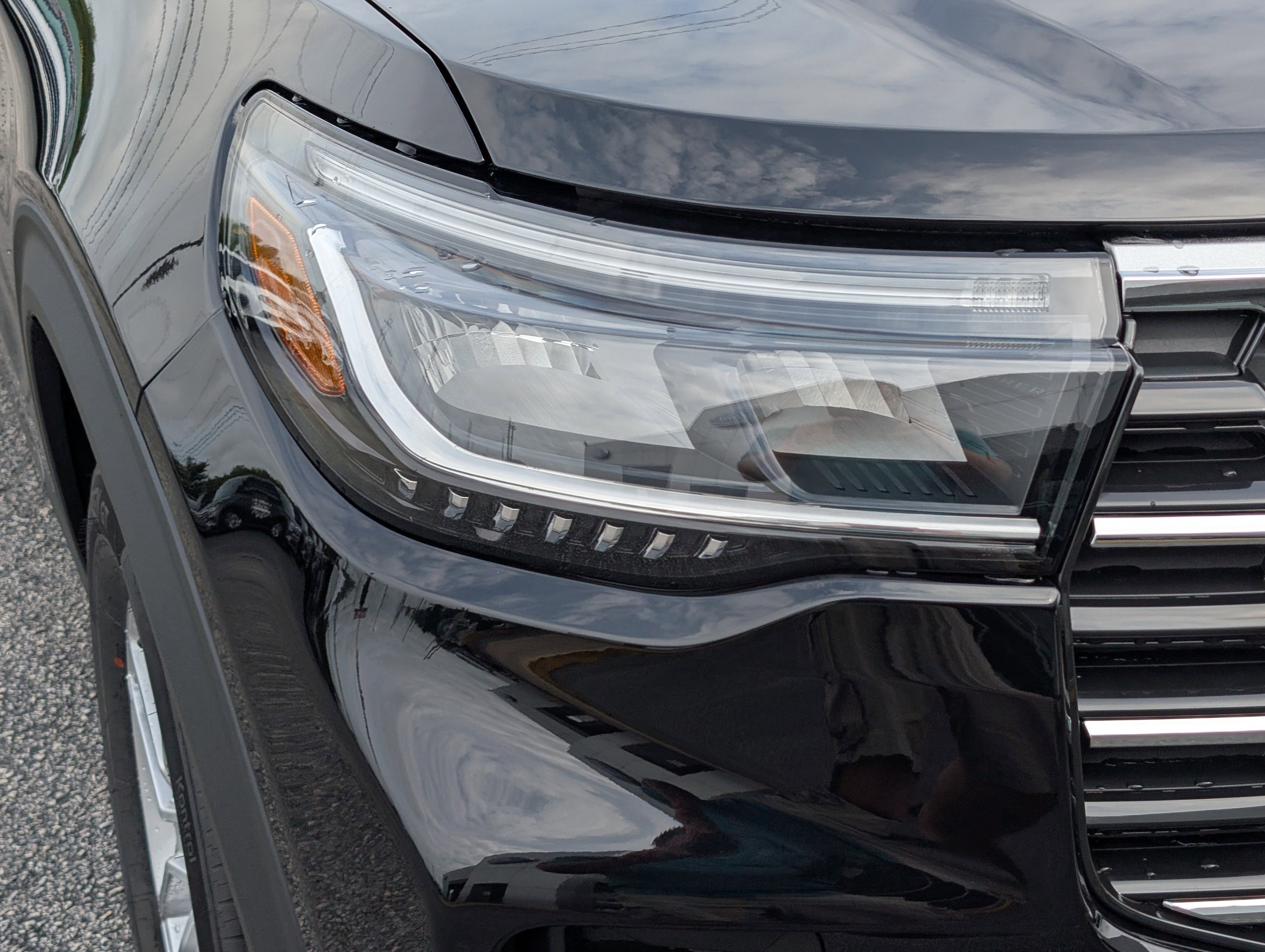 New 2026 Agate Black Metallic Ford Active image 5