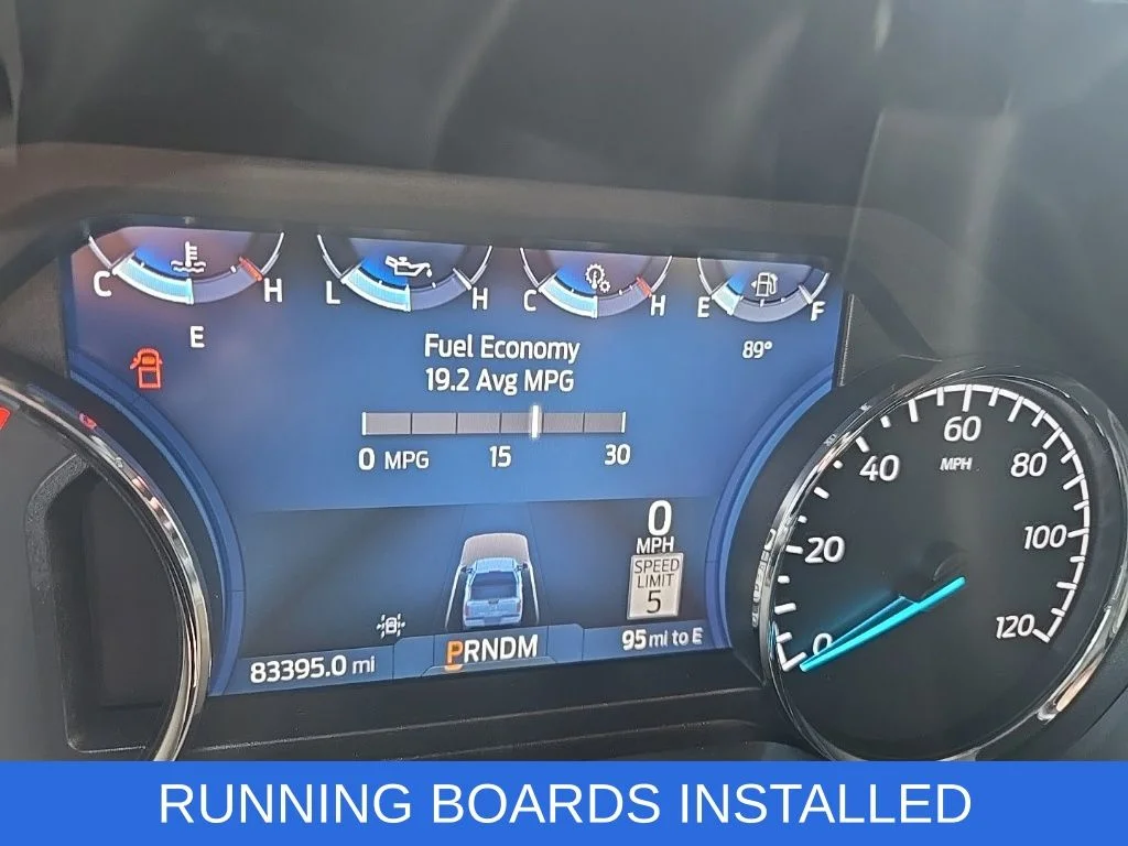 Used 2021 White Ford XLT image 6