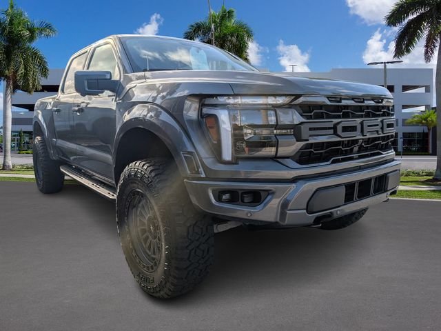 2026 Ford F-150 F-150 Raptor