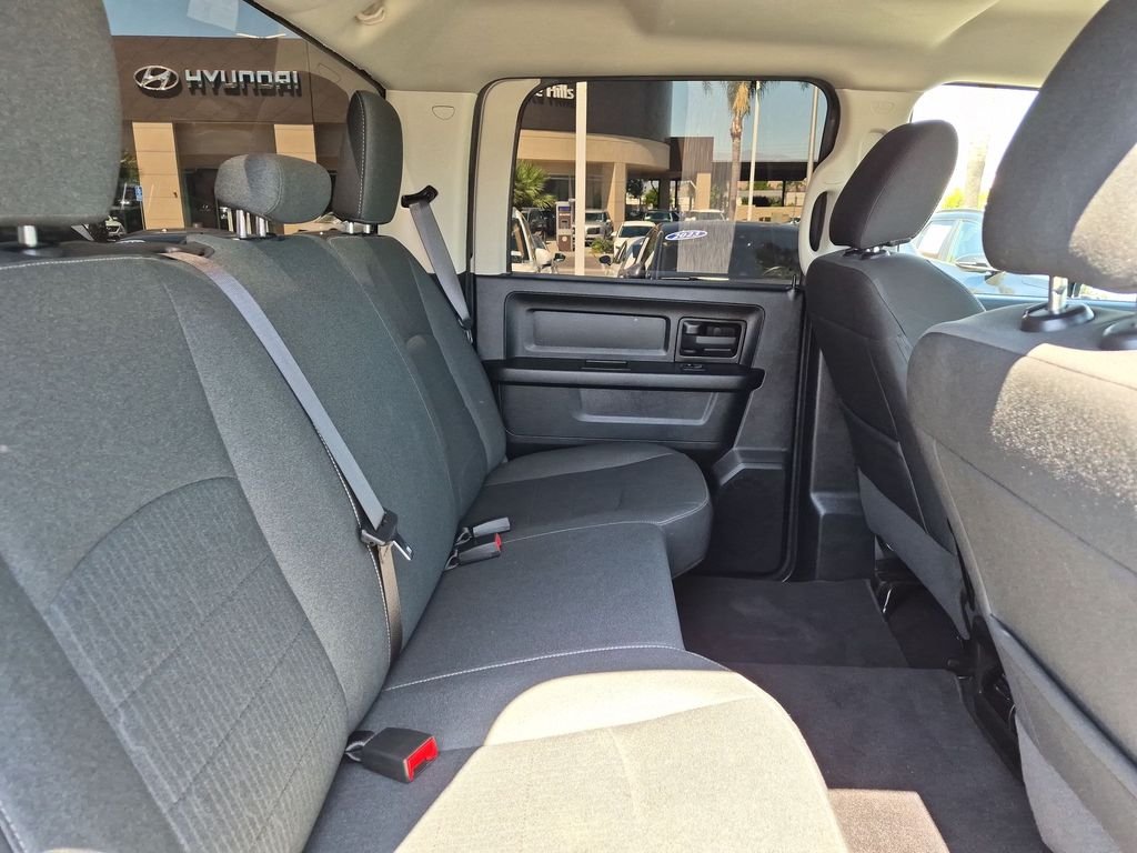 Used 2021 Gray Ram Tradesman image 29