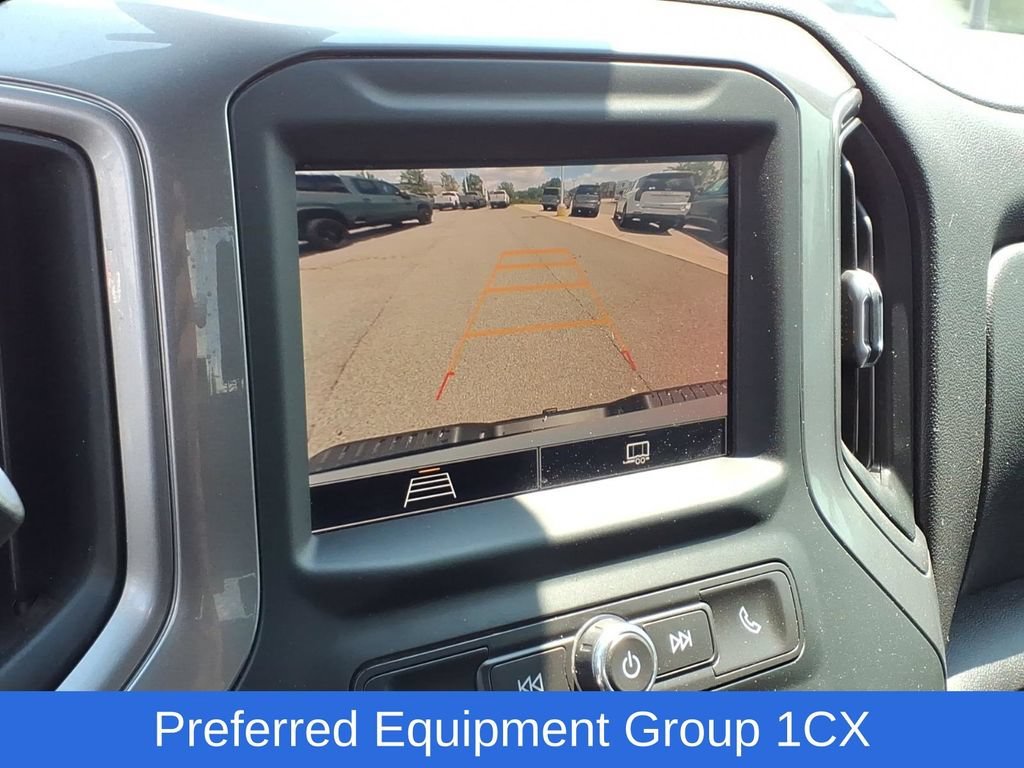 Used 2024 Summit White Chevrolet Custom image 8