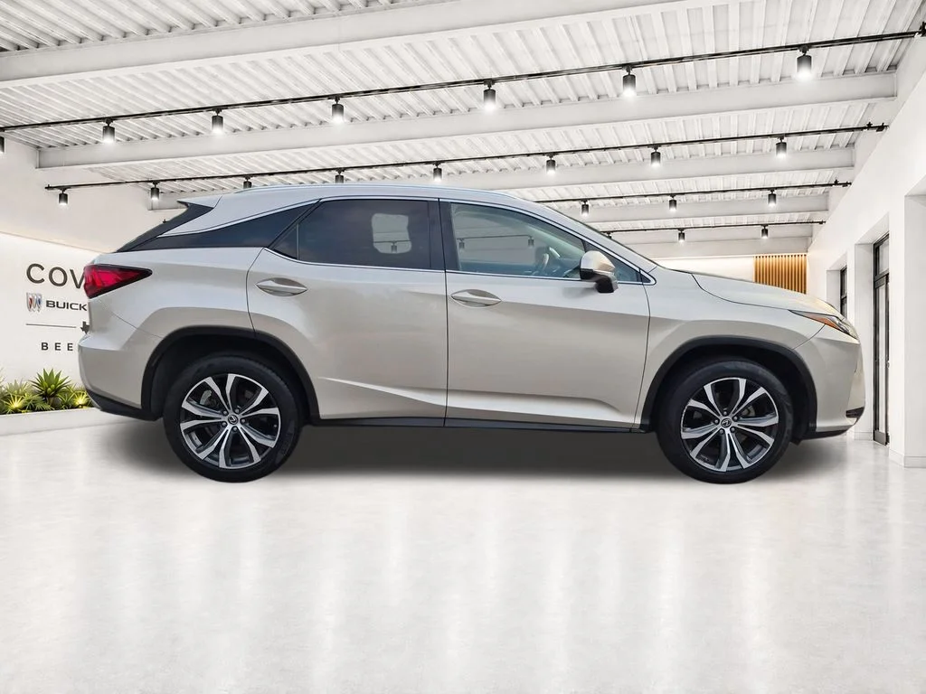 Used 2018 Beige Lexus 350 image 14