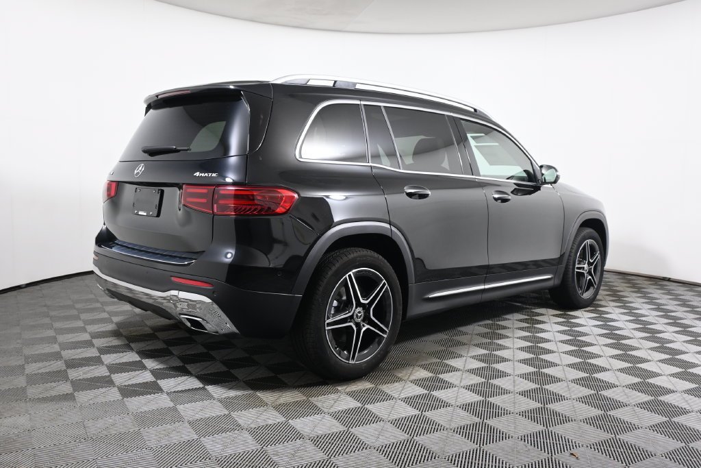New 2026 Cosmos Black Metallic Mercedes-Benz GLB 250 image 45