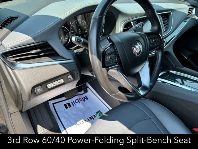 Used 2022 Black Buick Premium Group image 14