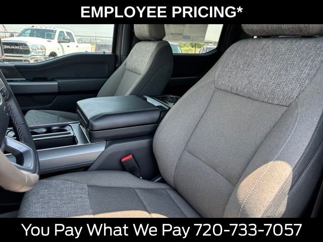 New 2026 Marsh Gray Ford XLT image 11