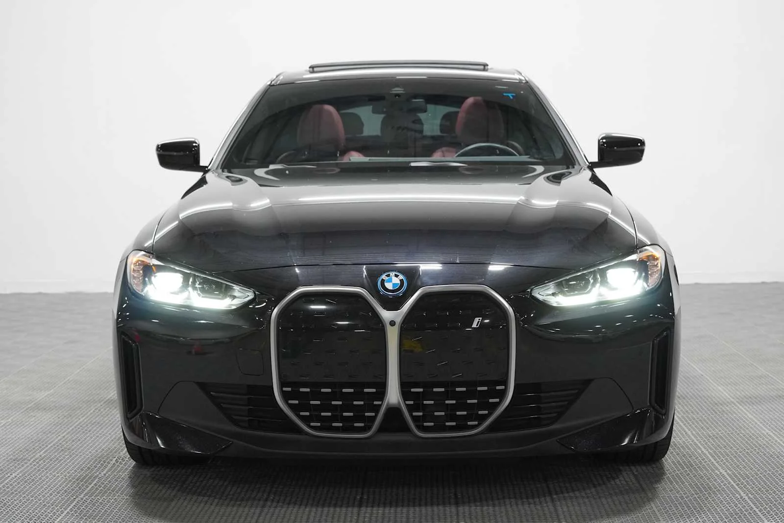Certified 2023 BMW i4 35 with VIN WBY43AW03PFR31653 for sale in Grapevine, TX