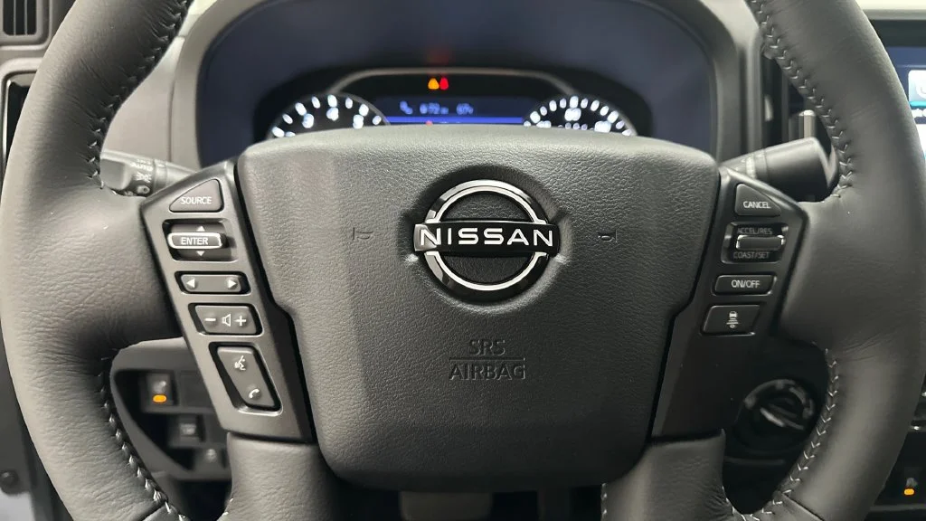 New 2026 Gray Nissan SV image 14