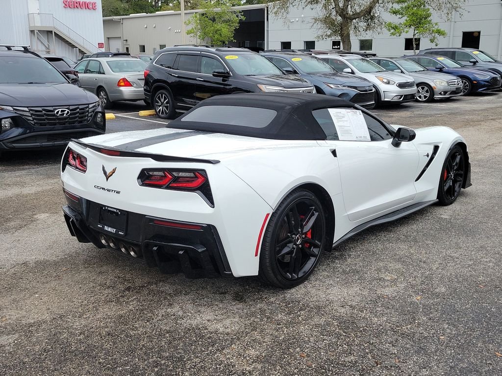 Used 2014 White Chevrolet Z51 image 6
